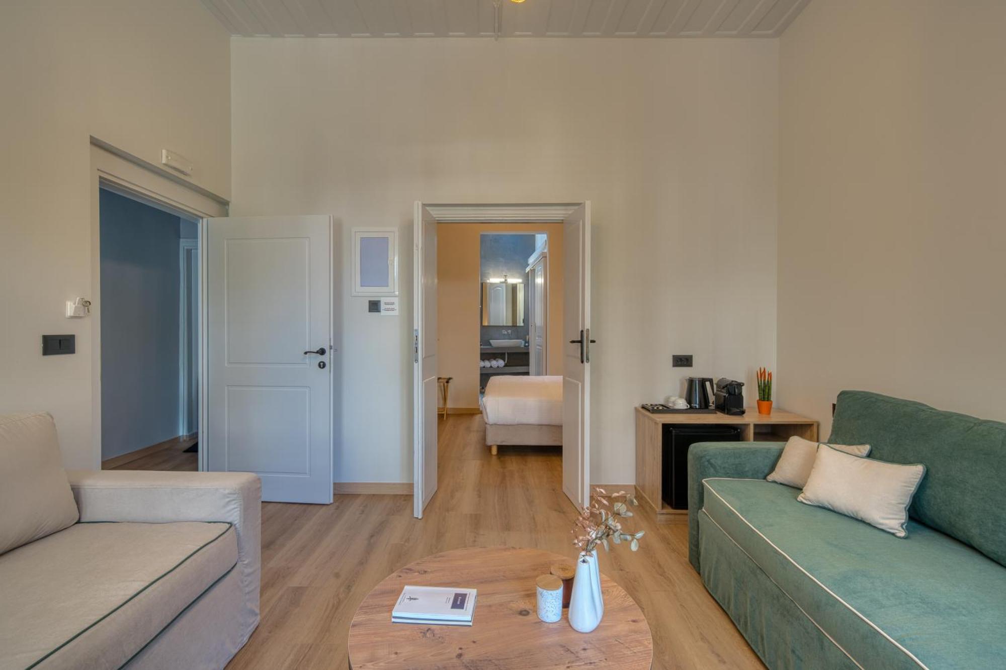 Vittore Gambello Rooms Návplio Eksteriør bilde