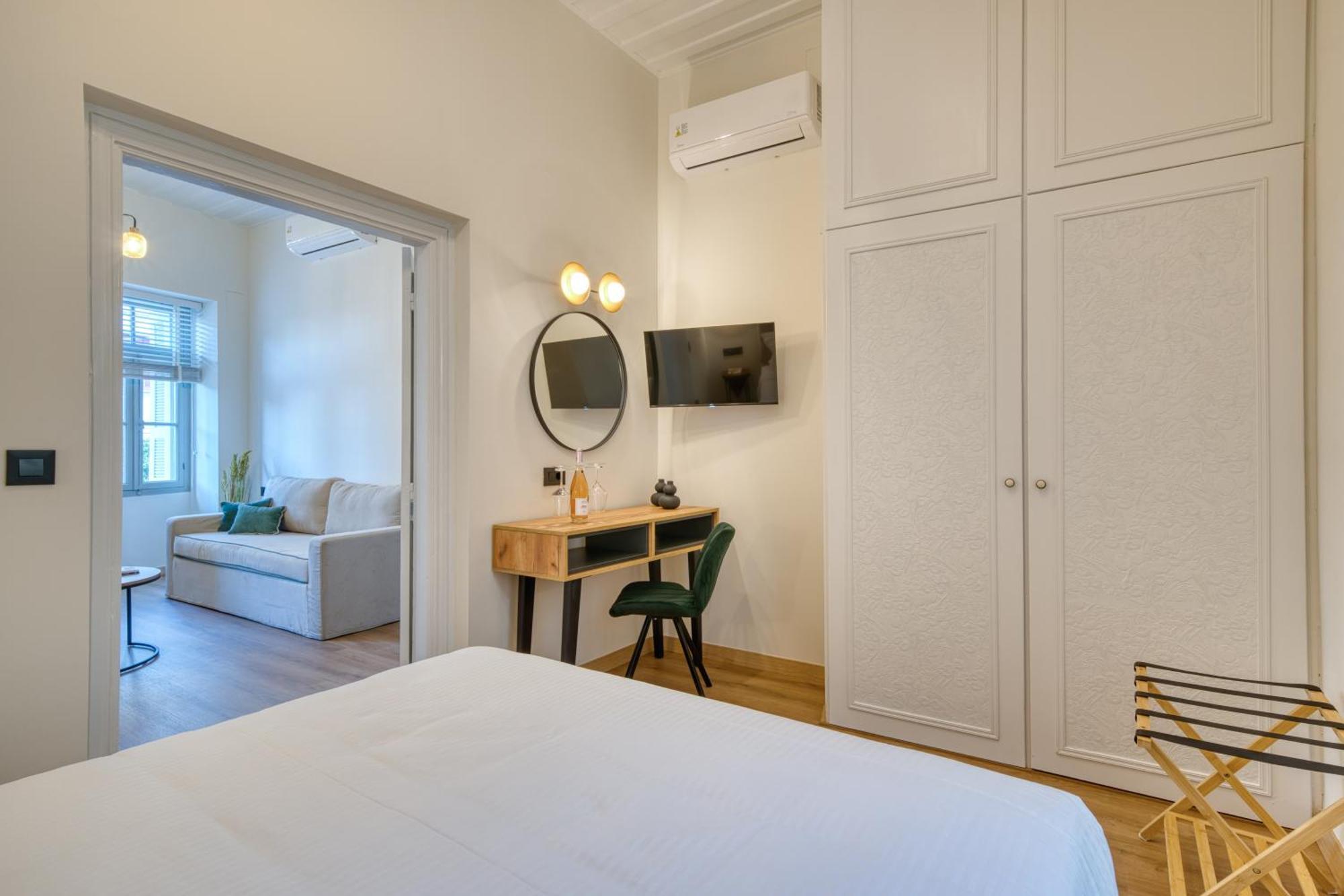 Vittore Gambello Rooms Návplio Eksteriør bilde