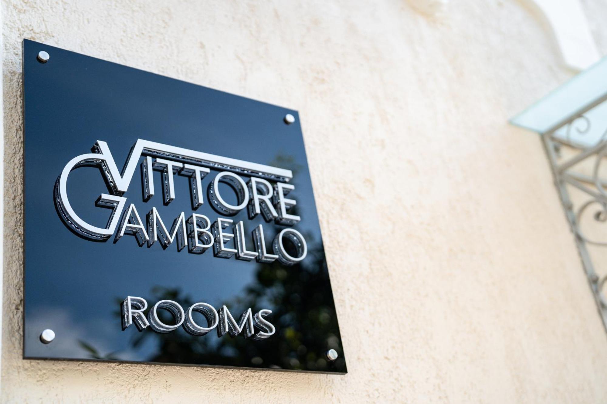 Vittore Gambello Rooms Návplio Eksteriør bilde