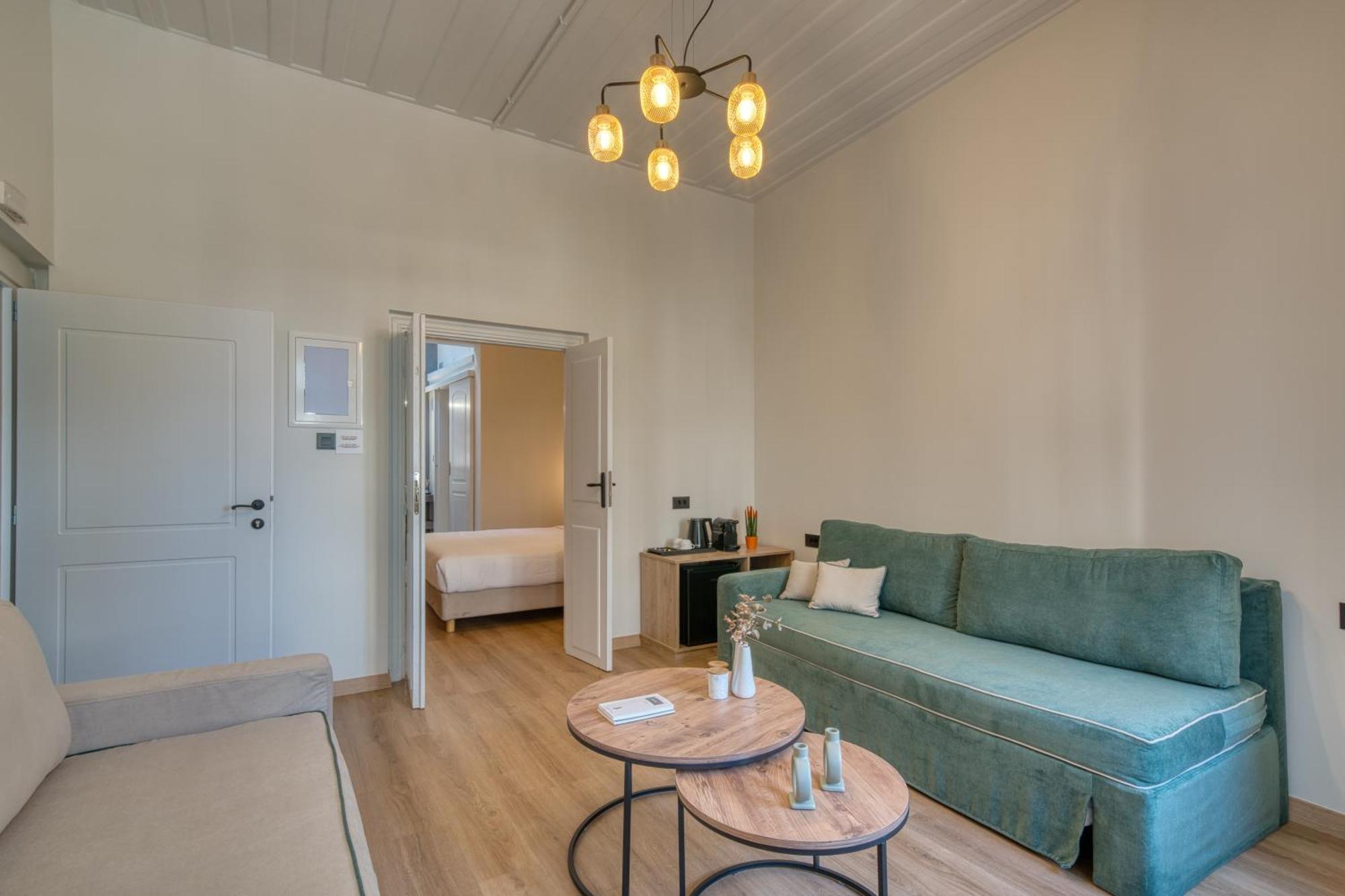 Vittore Gambello Rooms Návplio Eksteriør bilde
