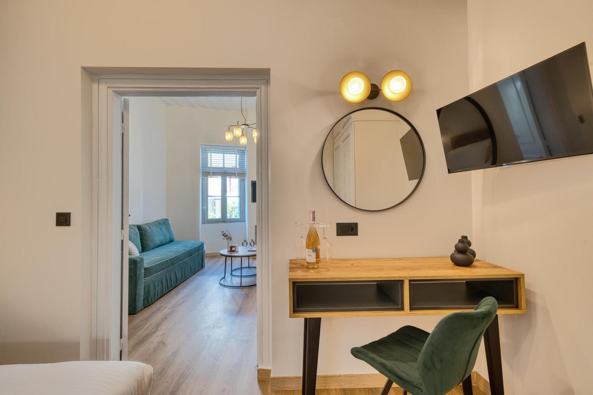 Vittore Gambello Rooms Návplio Eksteriør bilde